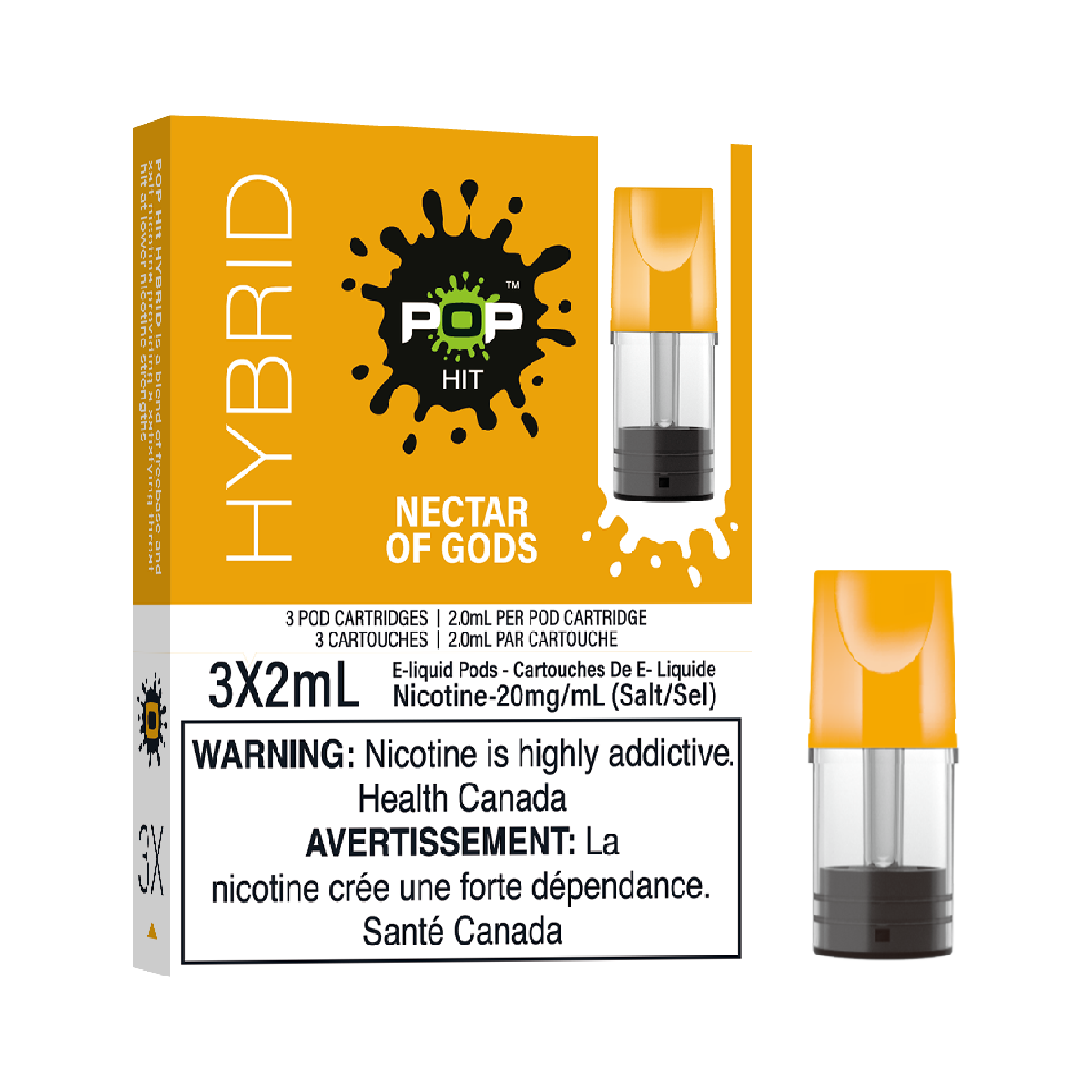 POP Pods Nectar of Gods