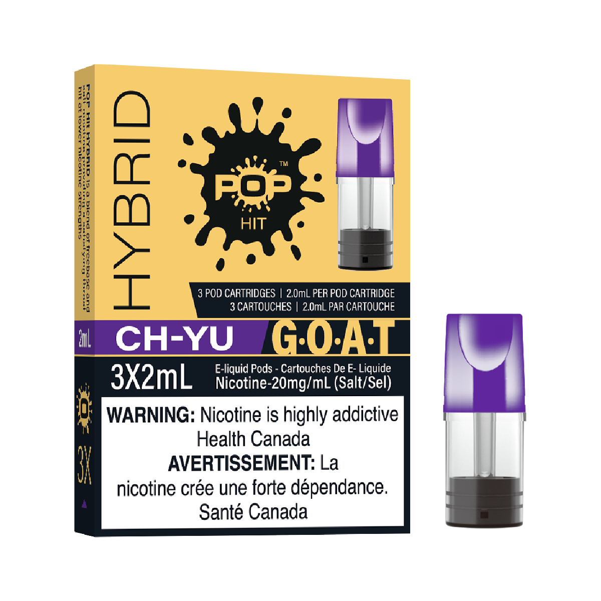 POP Pods - Chew / CH-YU