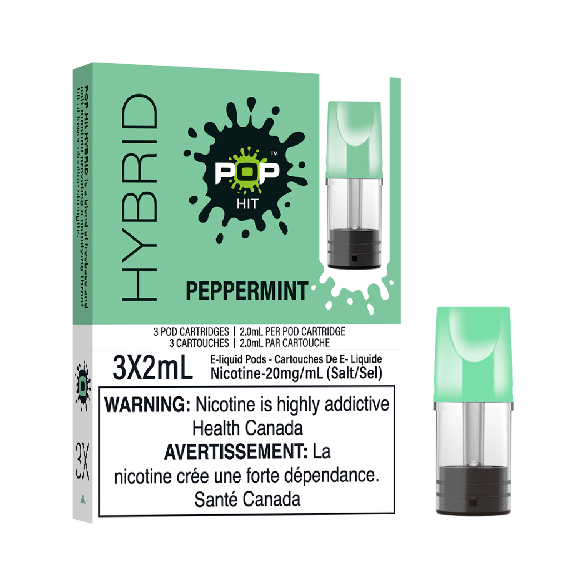 POP Pods Peppermint