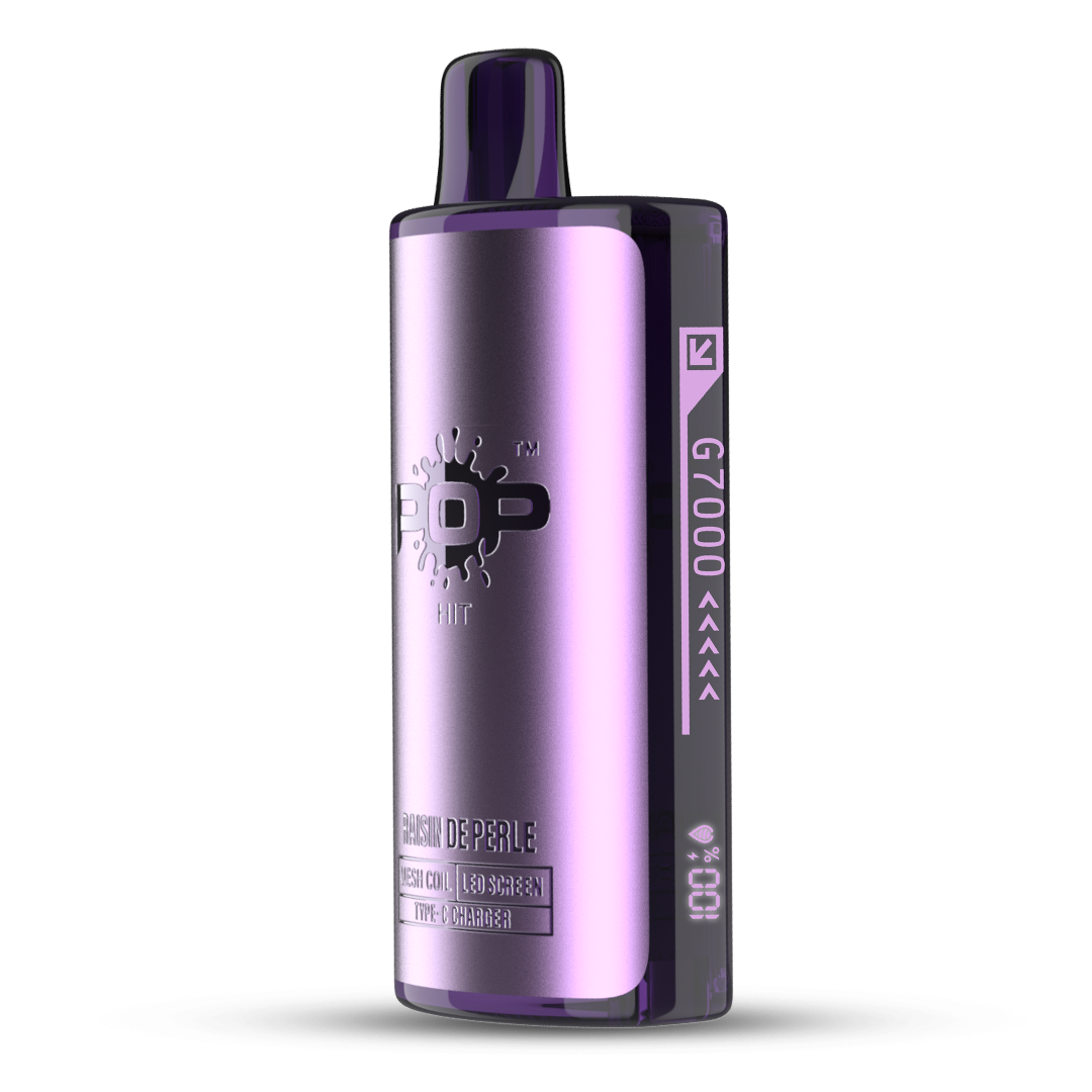 Pop_Palm_pearl_grape_7000_disposable_vape_Popvapor
