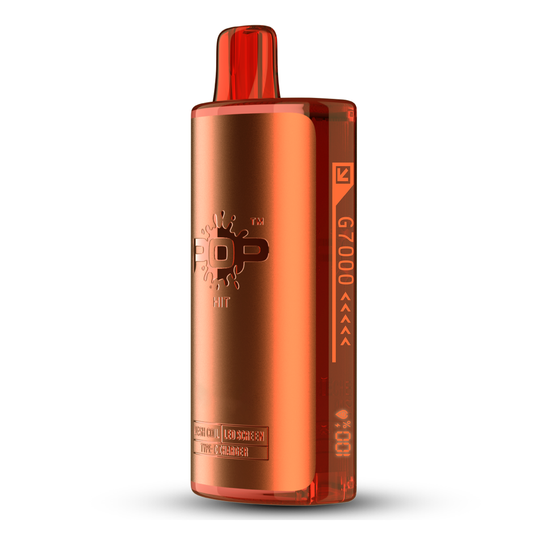 POP Palm Mango Lychee