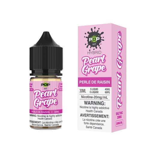 POP Liquid Pearl Grape Pop Vapor POP Liquid Pearl Grape Pop Vapor