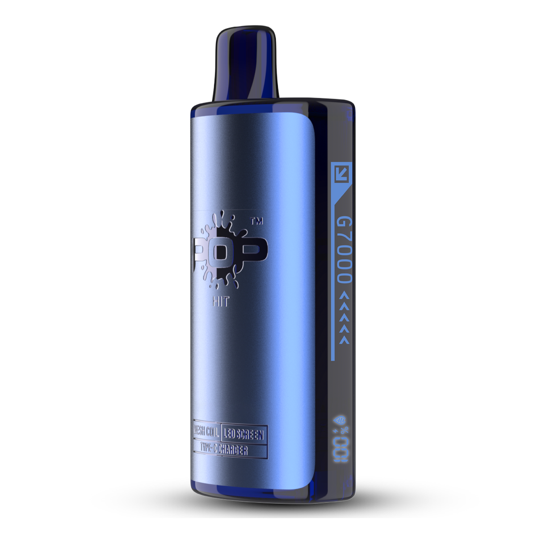 POP Palm Tropical Blue Razz