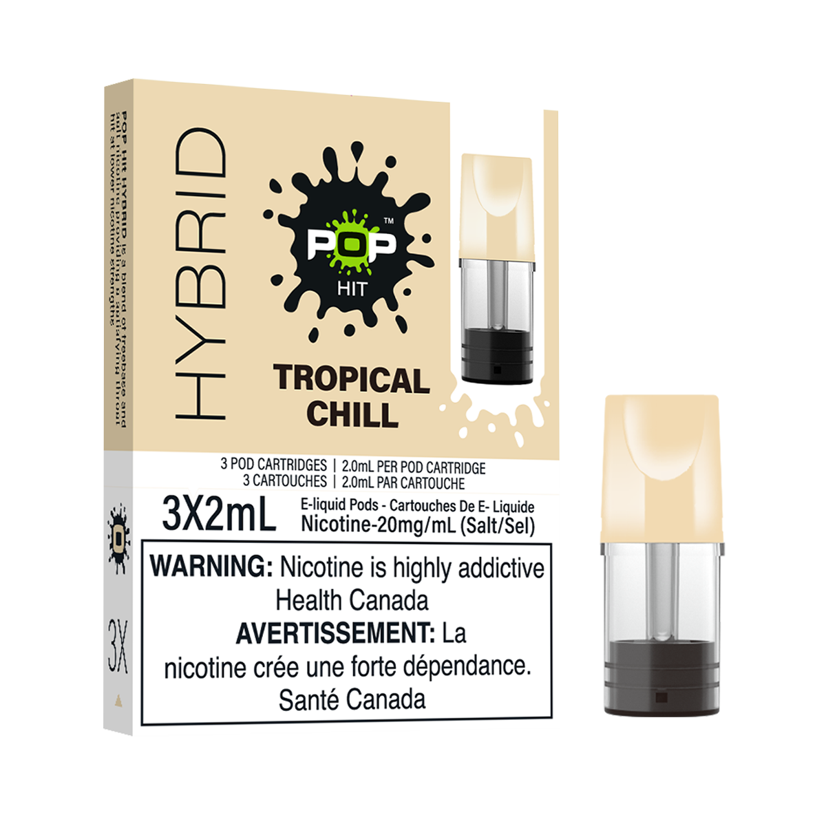 Pop Pods Hybrid Pods | Tropical Chill | Vape Pods on Sale | Popvapor Official Store Pop Vapor Pop Pods Hybrid Pods | Tropical Chill | Vape Pods on Sale | Popvapor Official Store Pop Vapor