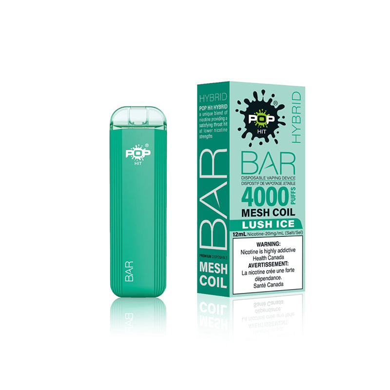 Pop Box Disposable Vape | Lush Ice | Buy 3 Get 4 Promotion Pop Vapor Pop Box Disposable Vape | Lush Ice | Buy 3 Get 4 Promotion Pop Vapor