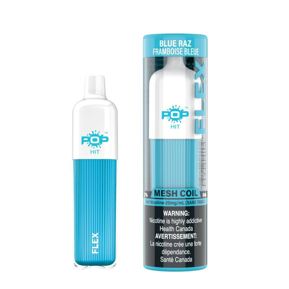 POP Flex Blue Raz