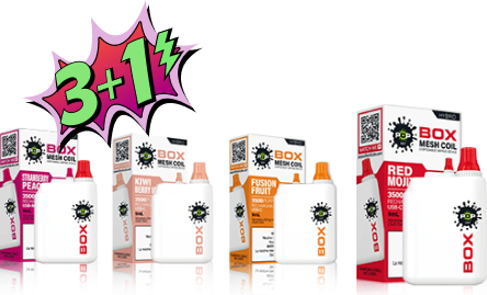 Buy 3 Box 3500 Get 1 Free