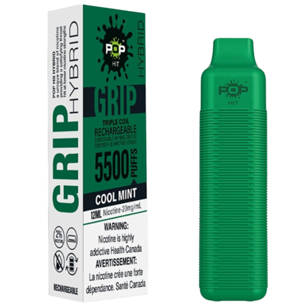 POP Grip Cool Mint