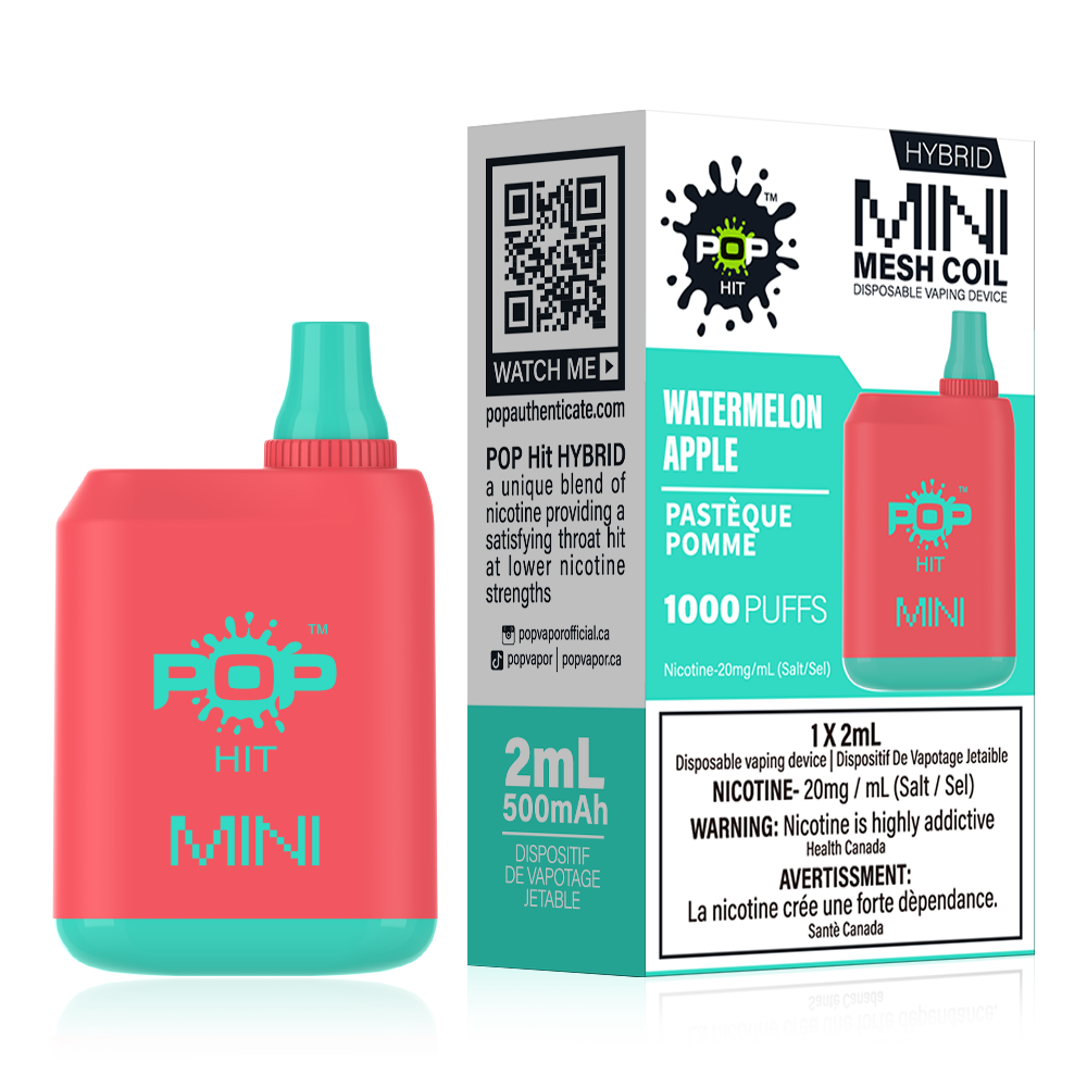 pop-pods-box-mini-watermelon-apple-pop-stlth-disposable-vape-pod