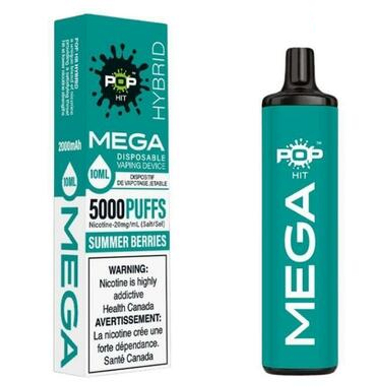 POP Mega Summer Berries
