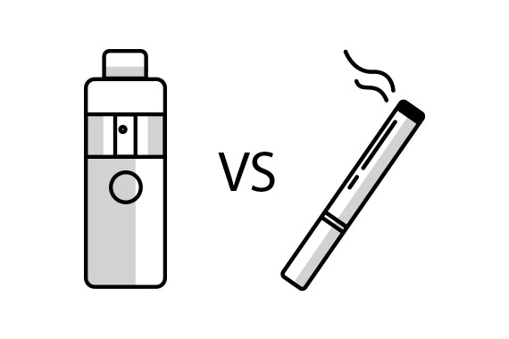 Smoking Vs. Vaping: Which One is Better?