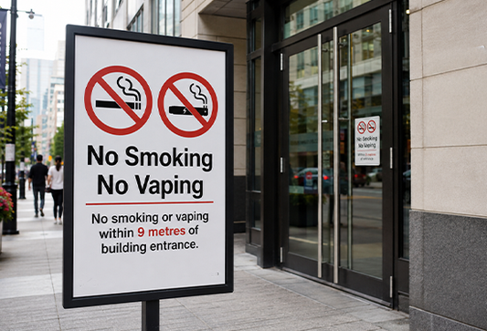 Vaping Etiquette in Ontario: Where Adults Should and Shouldn’t Vape