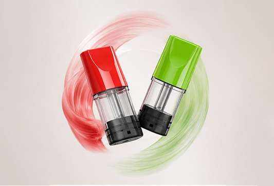 Hybrid Vape Pods Explained: What Adult Users Should Understand