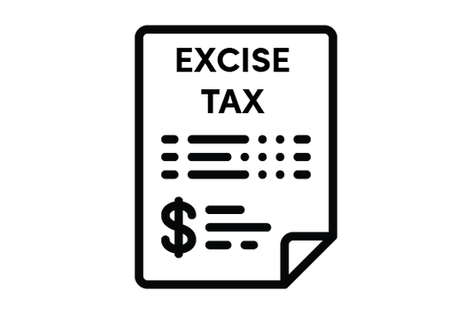 New Excise Tax for Vaping Products