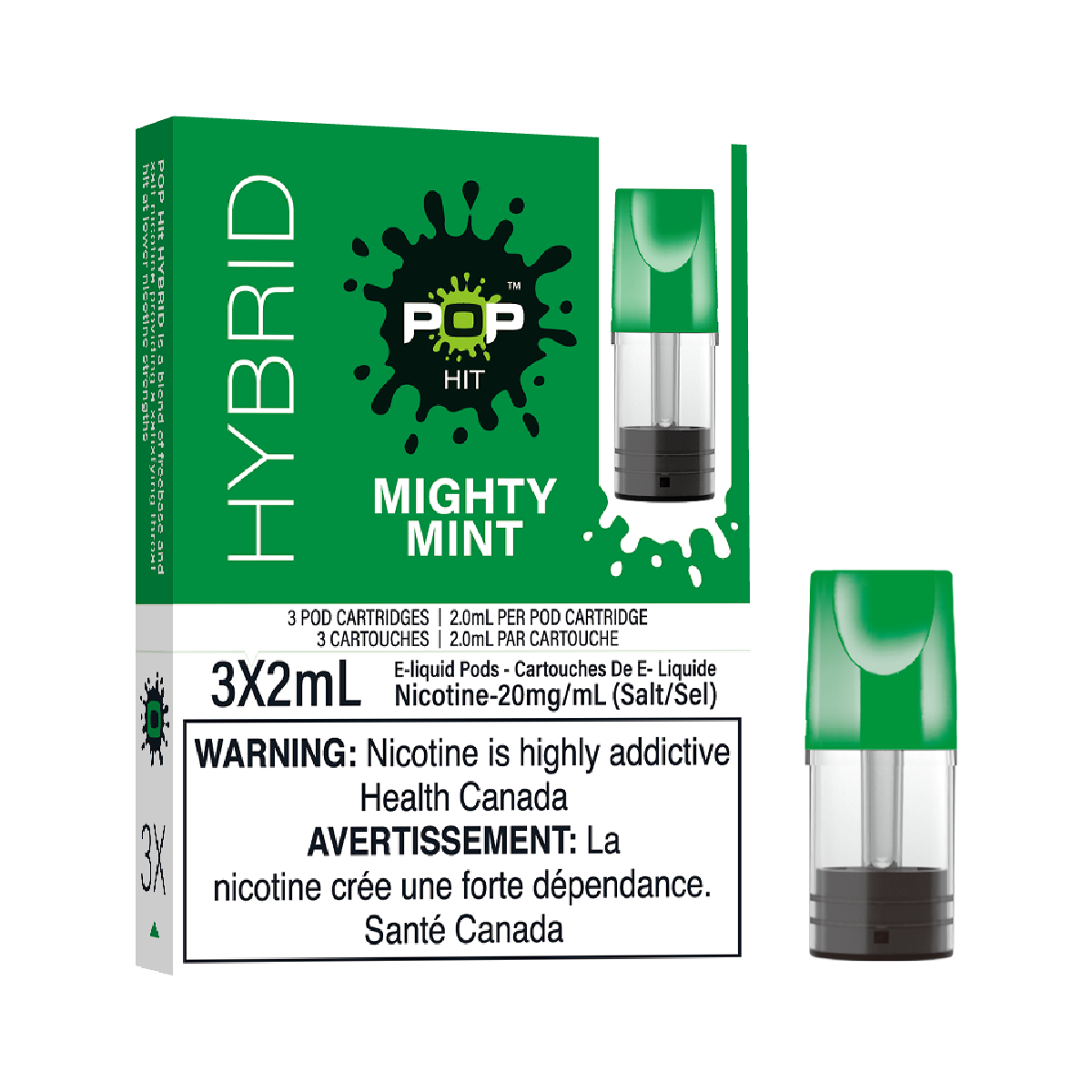 POP Pods Mighty Mint