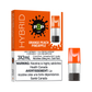 POP Pods Orange Peach Pineapple