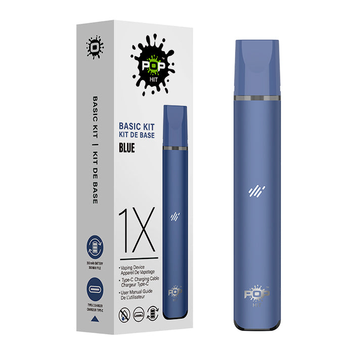 Buy ® POP HIT | Closed Pod Vape Device