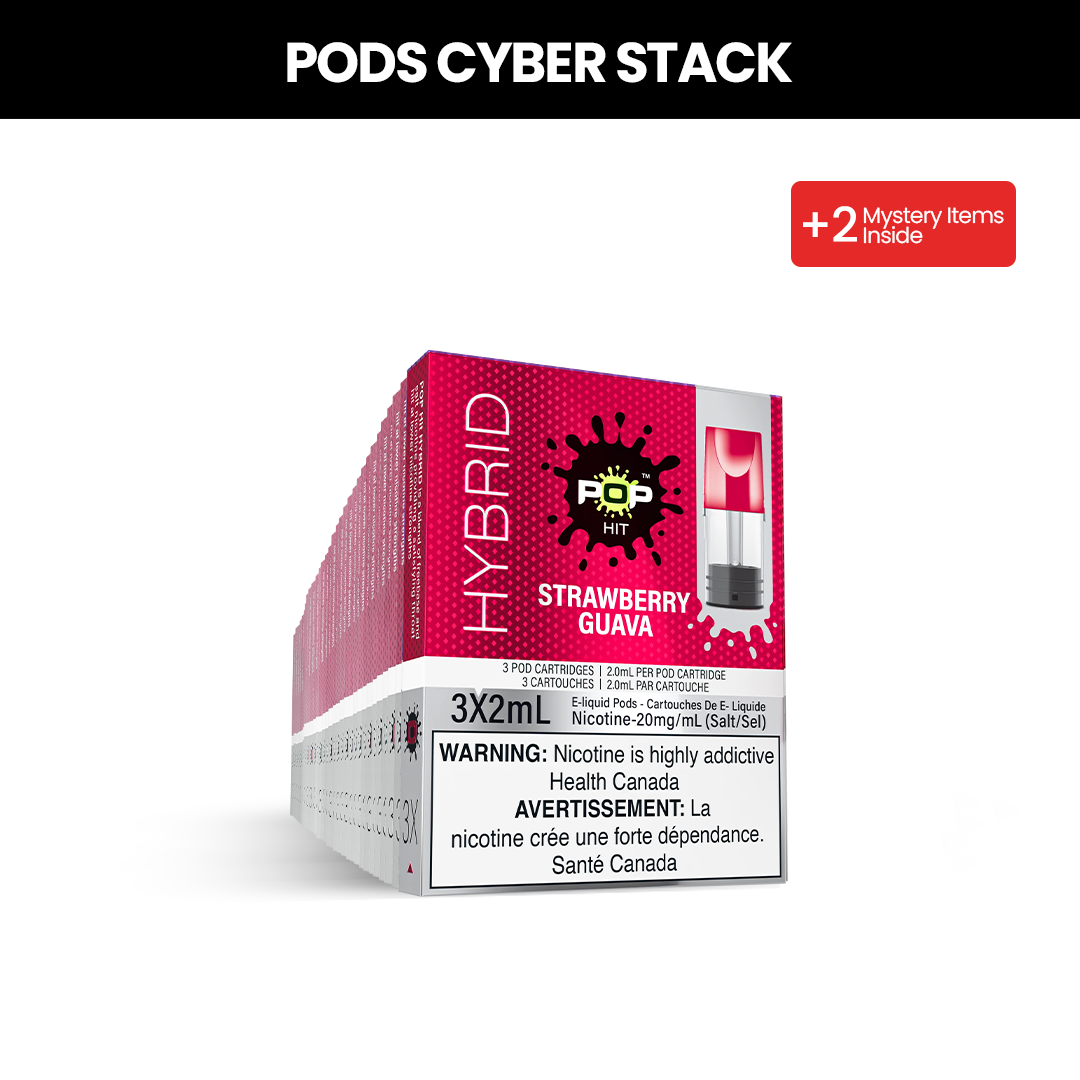 Pods Cyber Stack