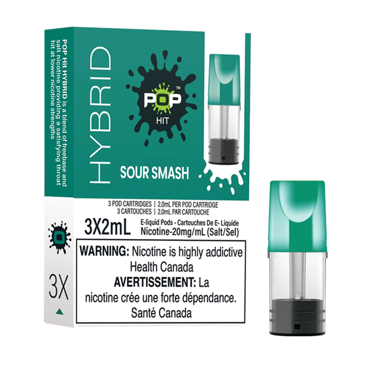 POP Pods Sour Smash