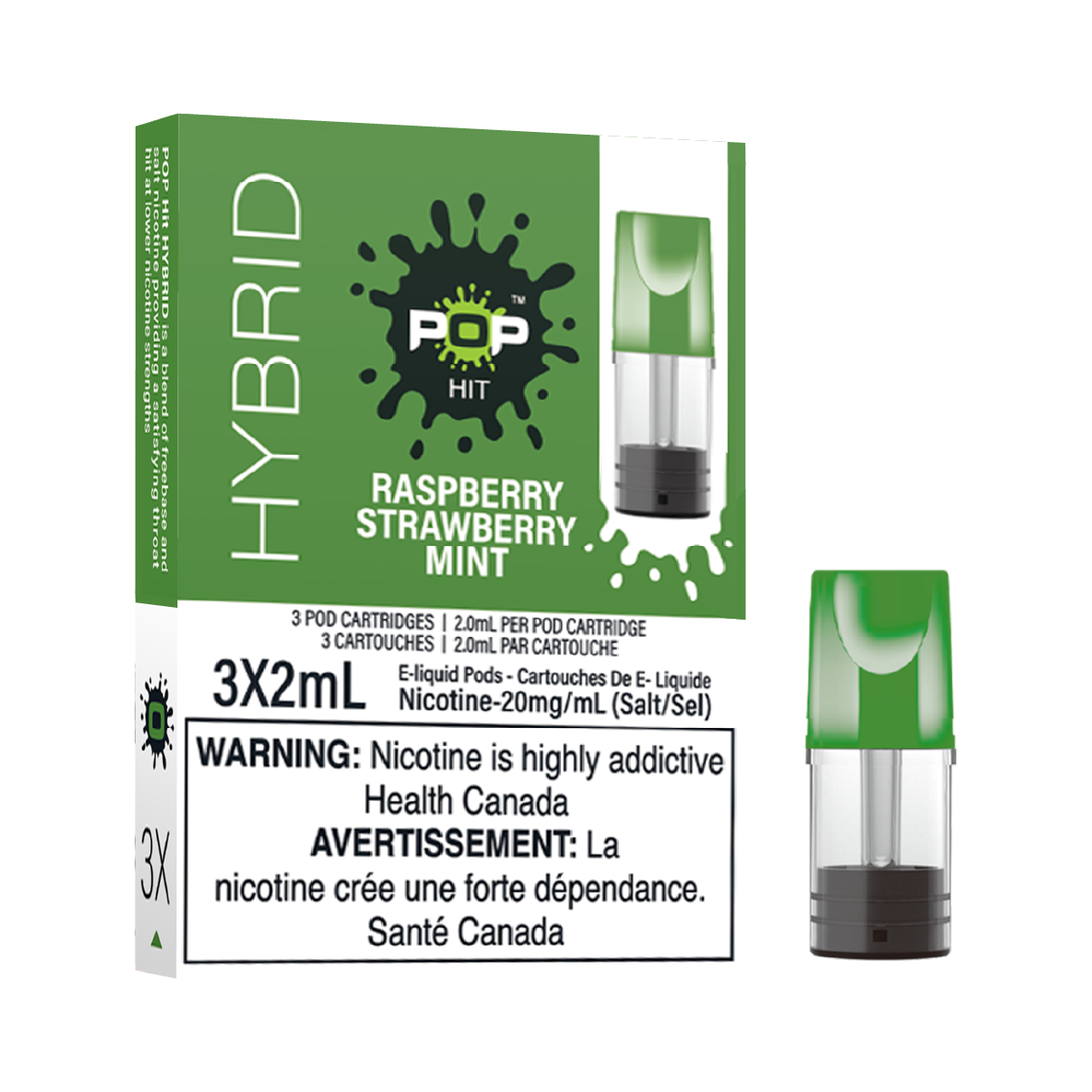 POP-Hybrid-Vape-Pods-raspberry-strawberry-mint-disposable-pod-device-Popvapor