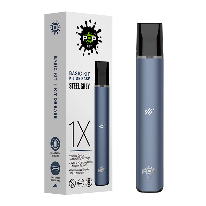 Buy POP HIT | Closed Pod Vape Device | Online in Canada Pop Vapor Buy POP HIT | Closed Pod Vape Device | Online in Canada Pop Vapor