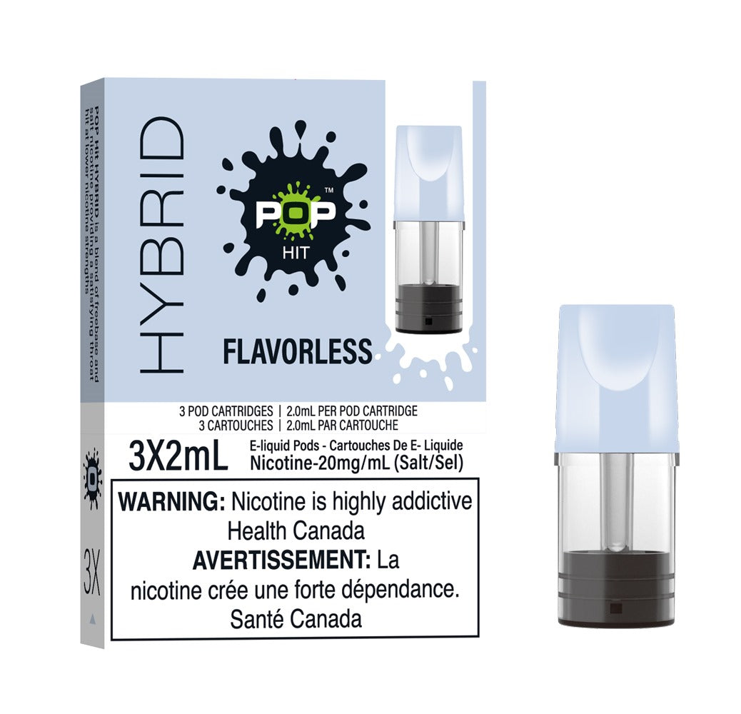 POP Pods Flavorless