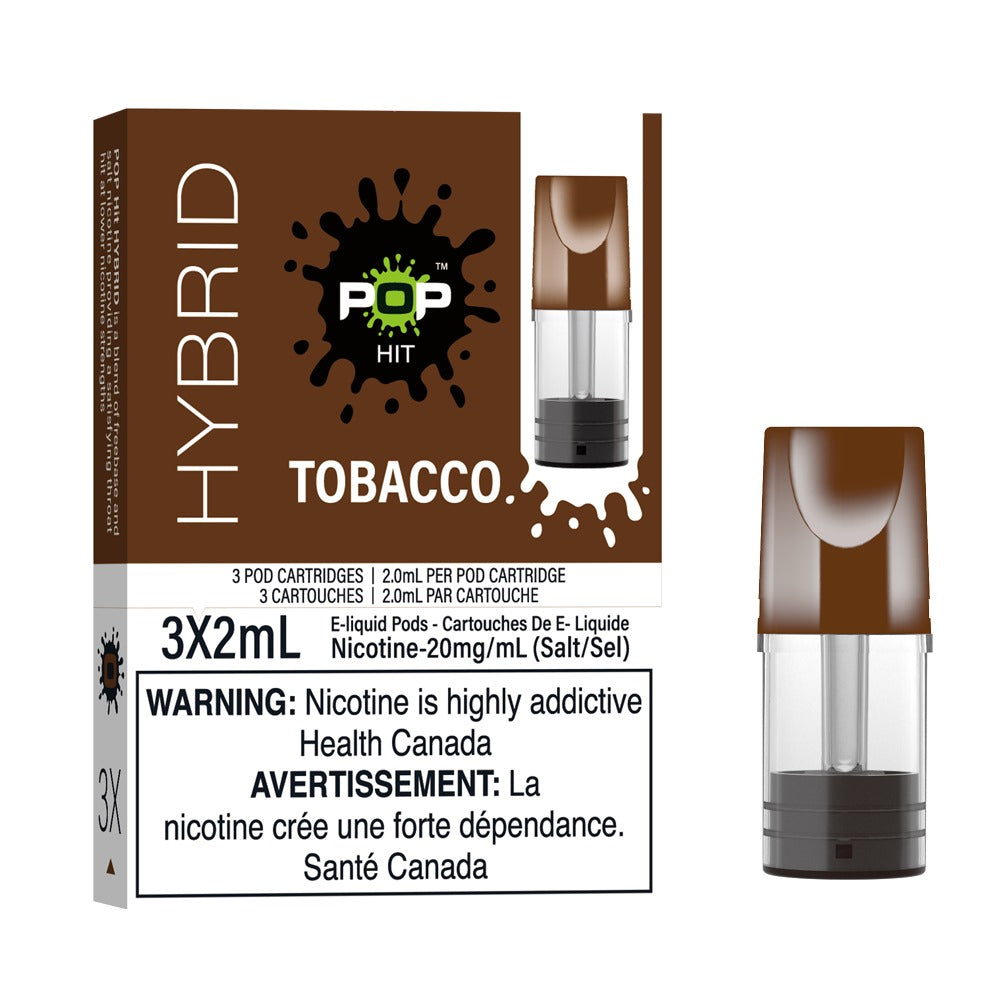 POP Pods Tobacco