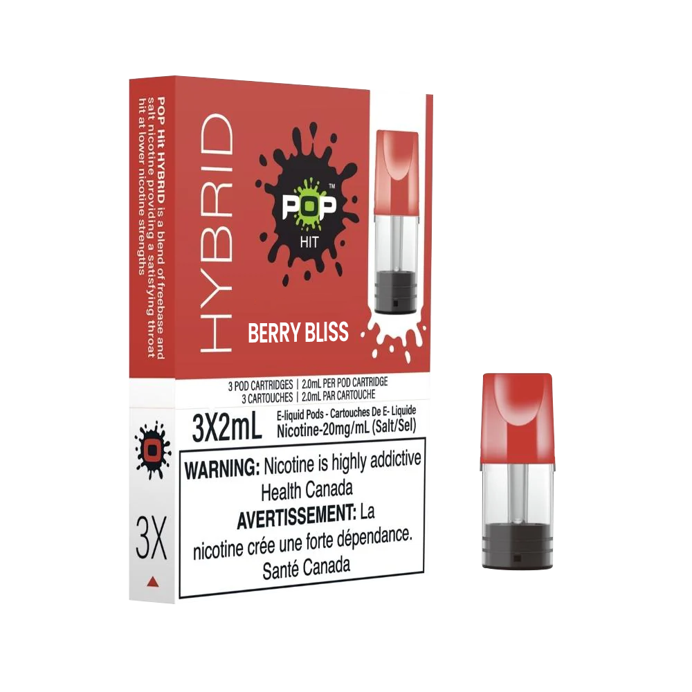 POP Pods Berry Bliss