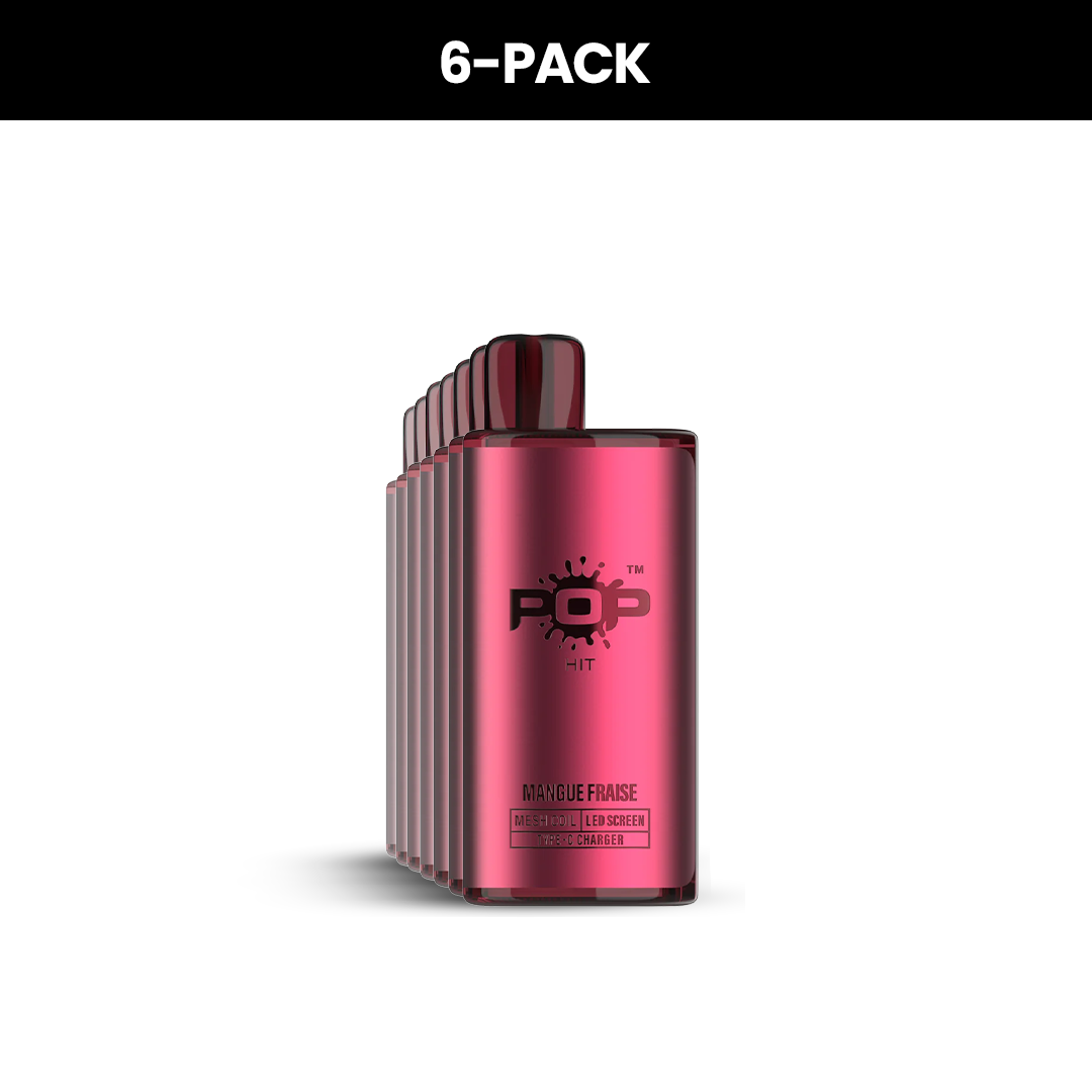 POP | Disposable Vapes | Palm 7000 Puff | POP Box 3500 | 80+ Flavours Pop Vapor POP | Disposable Vapes | Palm 7000 Puff | POP Box 3500 | 80+ Flavours Pop Vapor