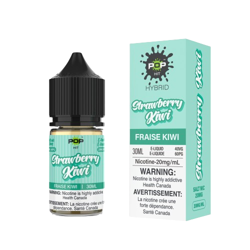 POP Liquid Strawberry Kiwi – Pop Vapor