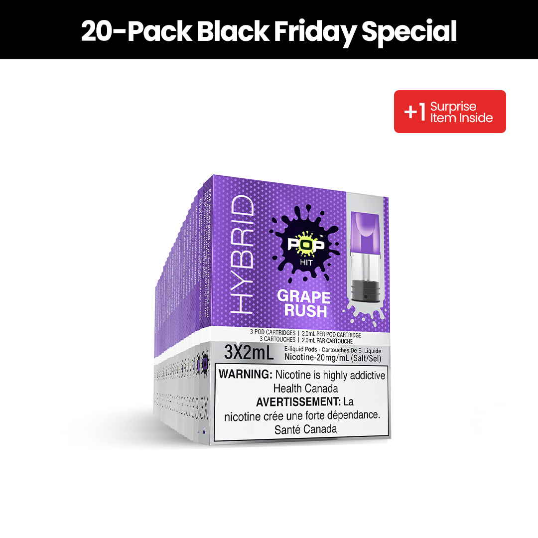 20-Pack Black Friday Special
