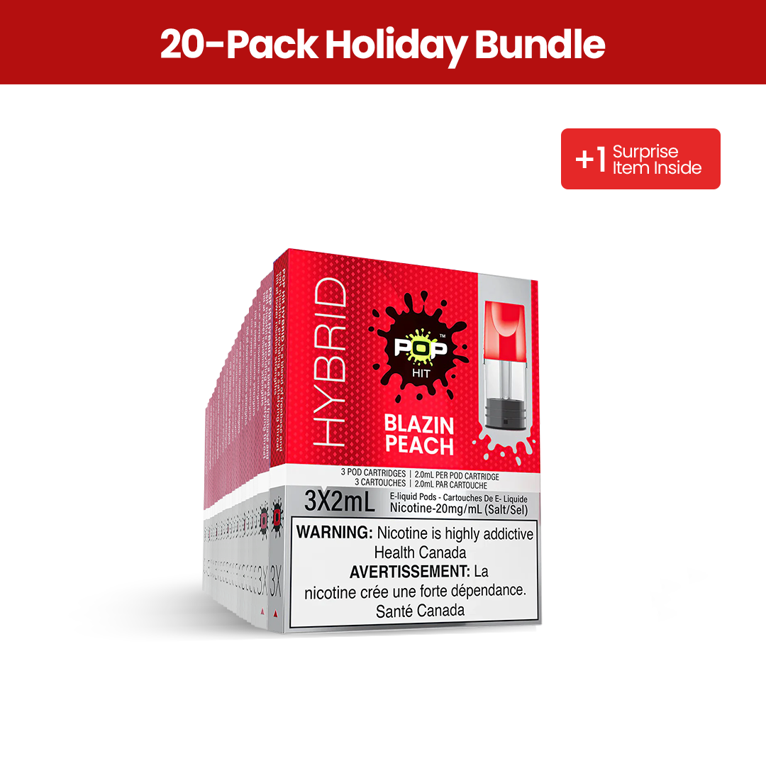 20-Pack Holiday Bundle