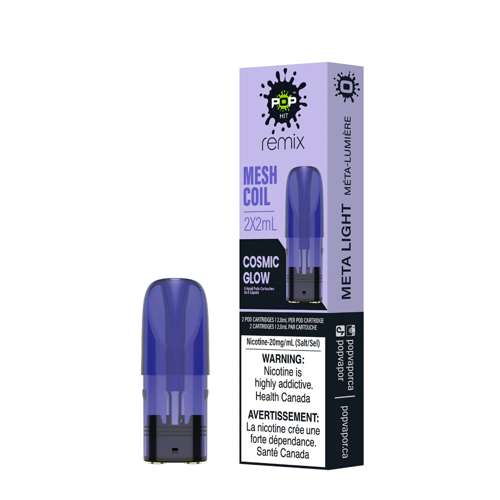 Pop Remix Pod Cosmic Glow