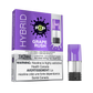 POP Hybrid Vape Pods - 3 Pack Grape Rush