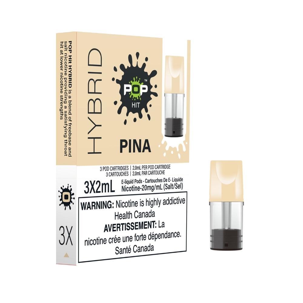 Pop ® Pods Hybrid Pods | Pina | Vape Pods on Sale | Popvapor Official ...