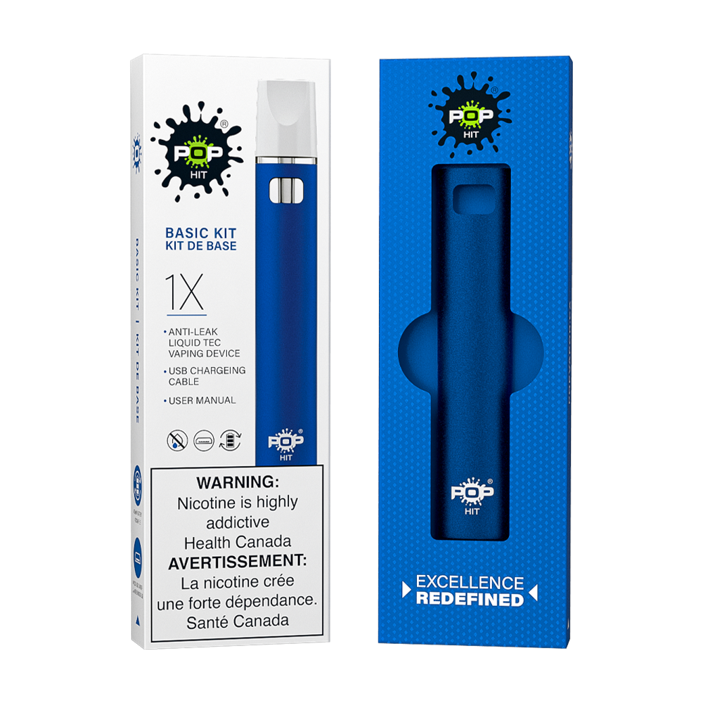 Buy POP HIT | Closed Pod Vape Device | Online in Canada Pop Vapor Buy POP HIT | Closed Pod Vape Device | Online in Canada Pop Vapor