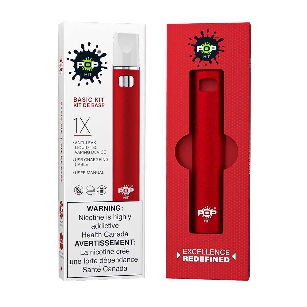 Buy POP HIT | Closed Pod Vape Device | Online in Canada Pop Vapor Buy POP HIT | Closed Pod Vape Device | Online in Canada Pop Vapor